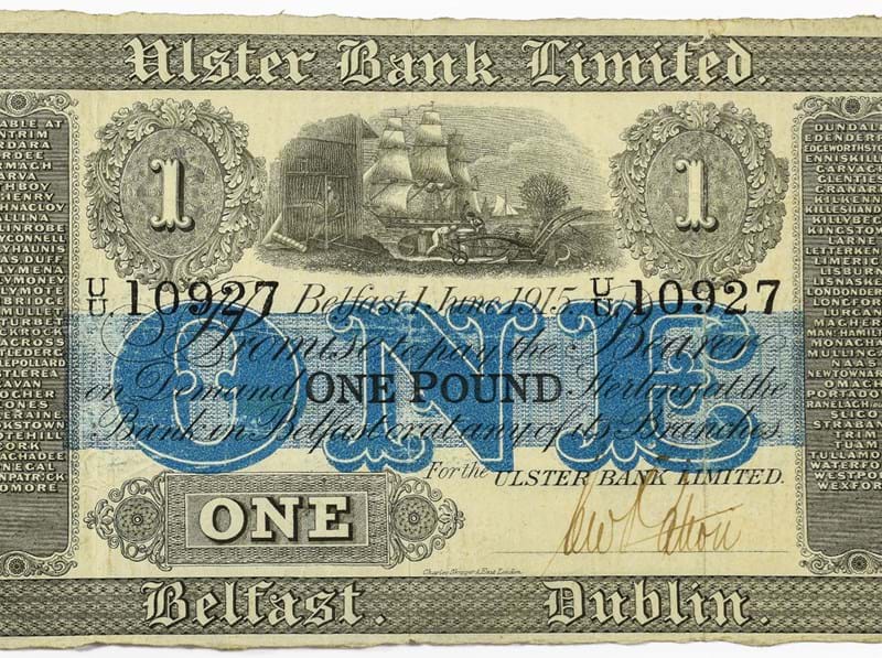Results: Coins, Tokens & Banknotes Sale 4th May