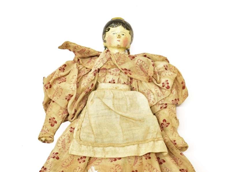 Costume, Accessories & Textiles Preview: 28th May