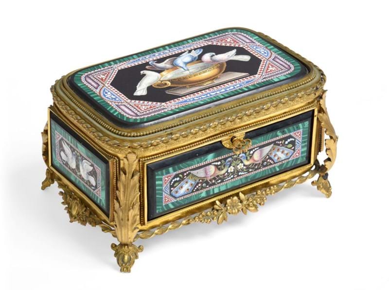 MICROMOSAICS: Masterpieces in Miniature