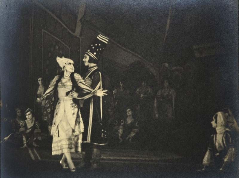Keith Vaughan: Photographing the Ballets Russes