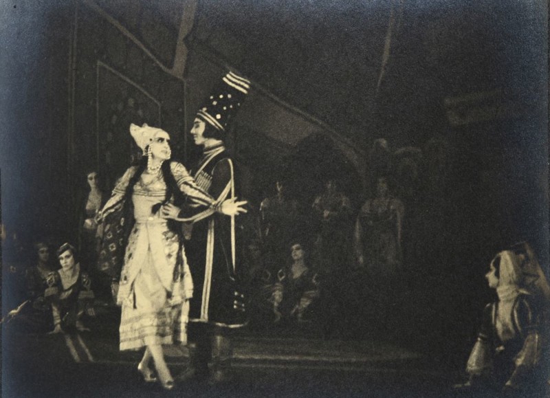 Keith Vaughan: Photographing the Ballets Russes