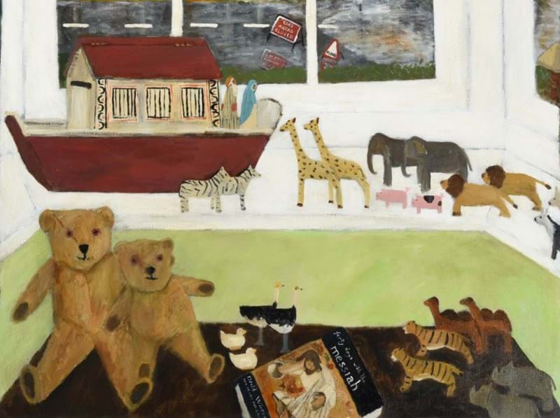 Preview: Modern & Contemporary Art Sale 25th June