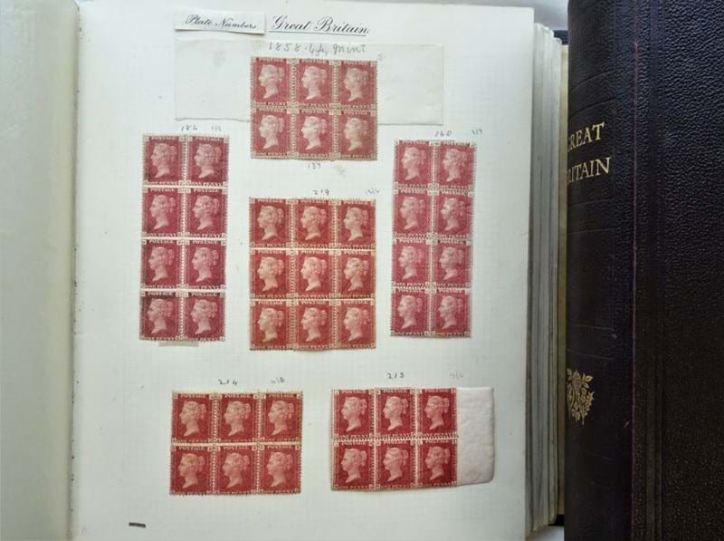 Preview: Stamps, Postal History & Postcards