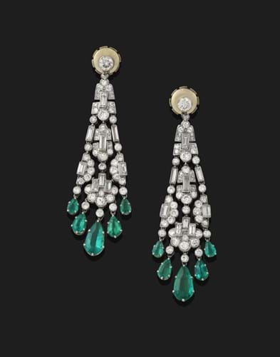 Art Deco Jewellery | Tennants Auctioneers