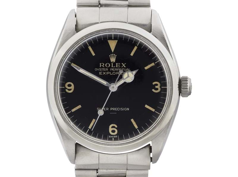 Preview: Watches in the Fine Jewellery, Watches & Silver Sale