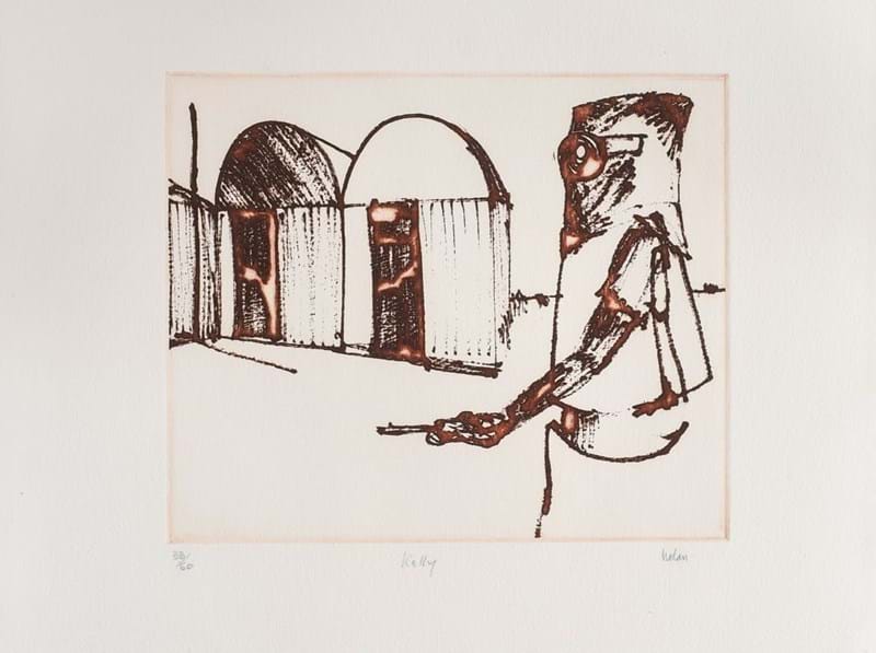 Sidney Nolan: Painting the Outback