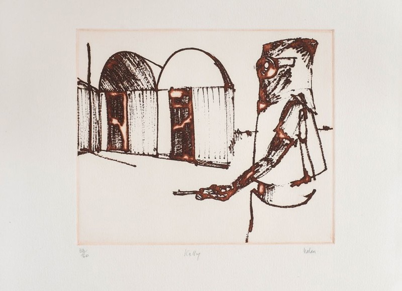 Sidney Nolan: Painting the Outback