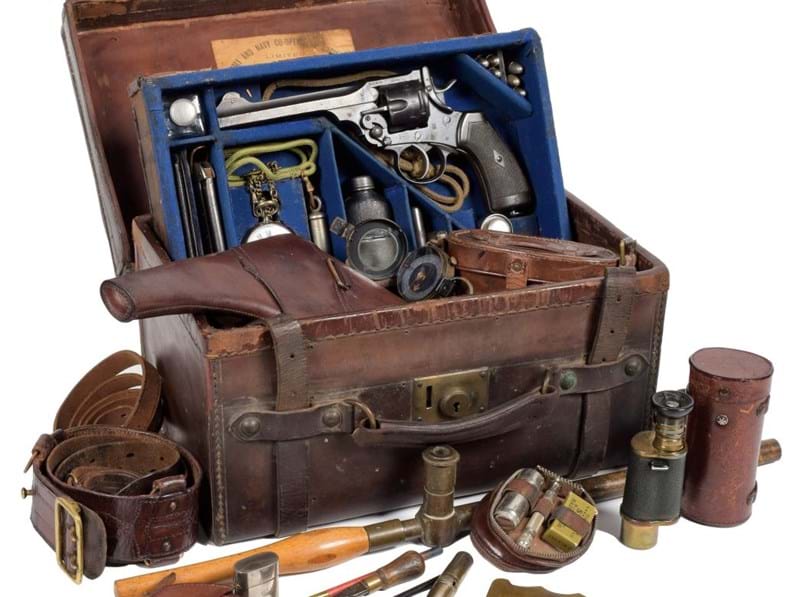 Results: Militaria and Ethnographica 15th June