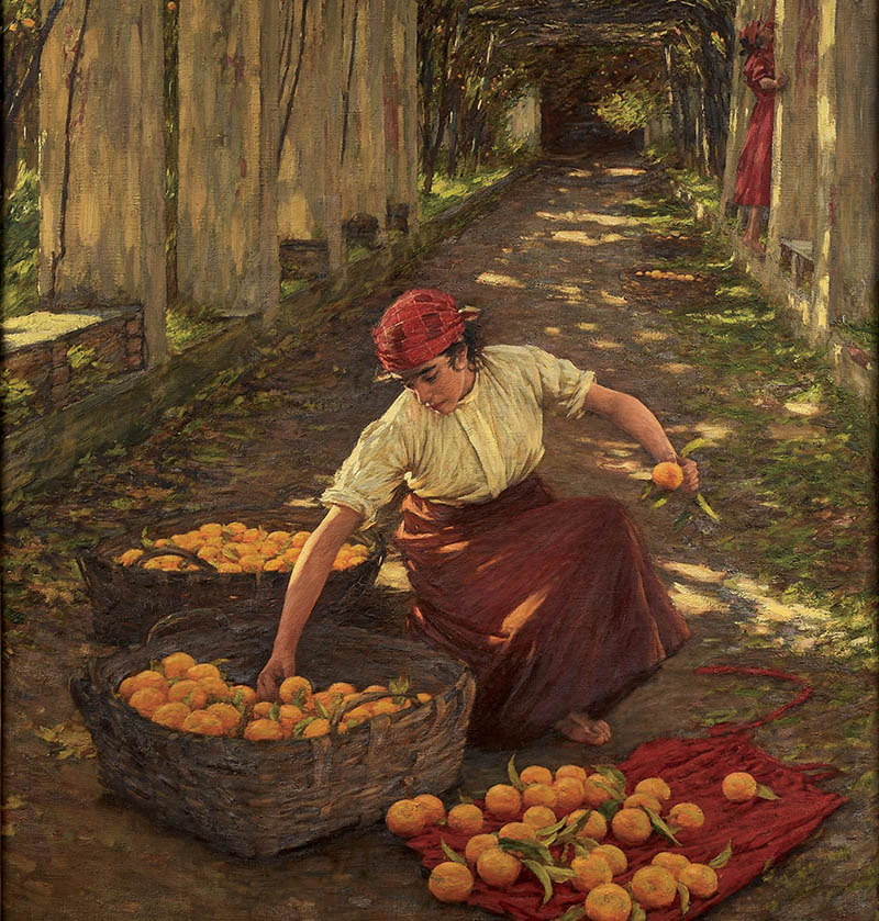 Henry Herbert La Thangue