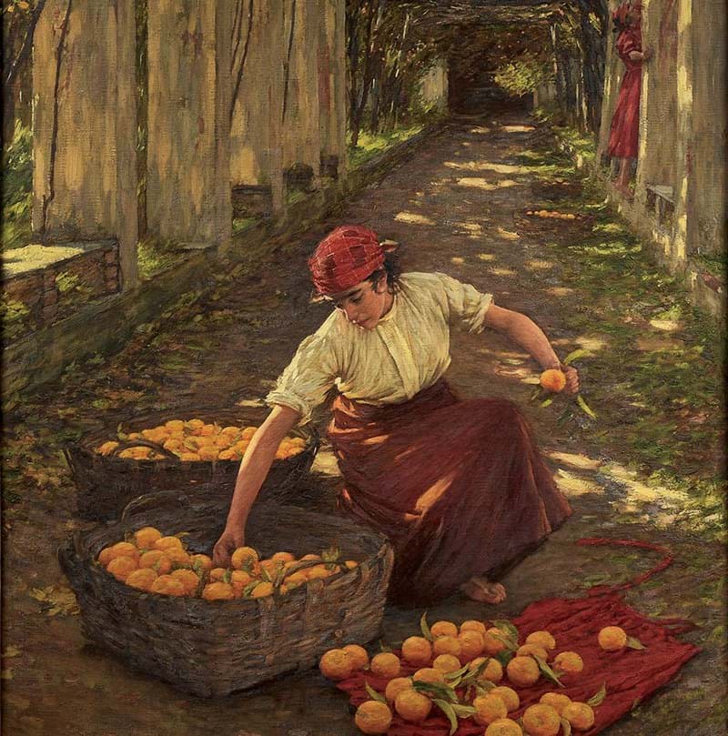 Henry Herbert La Thangue