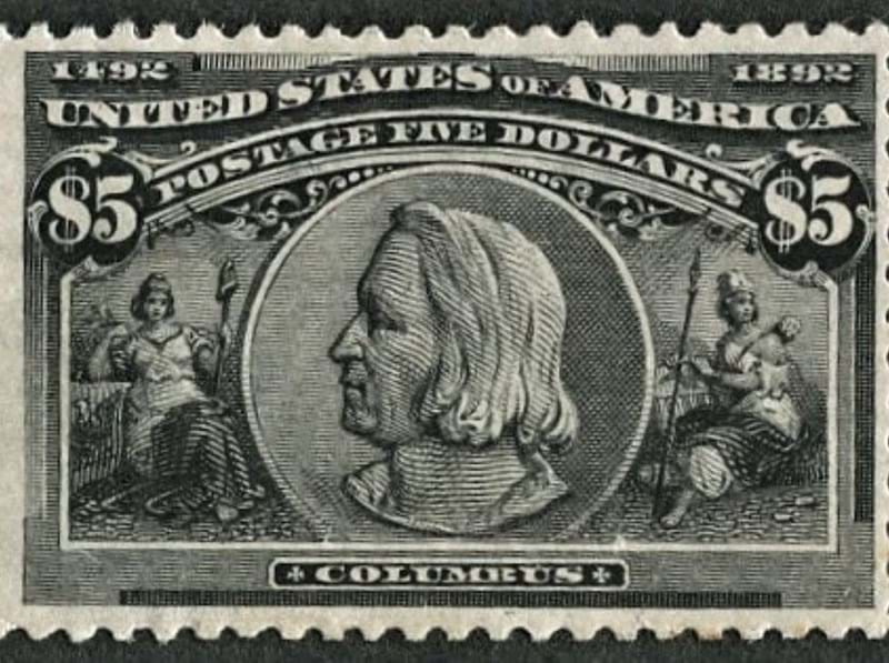 Outstanding Results in Stamp Sale