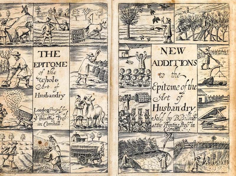 The Glaisdale Agricultural Library Sale