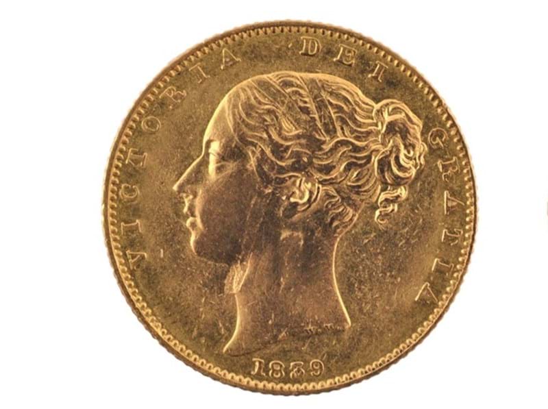 10 Lots to Watch - Coins, Tokens & Banknotes Sale 10th August