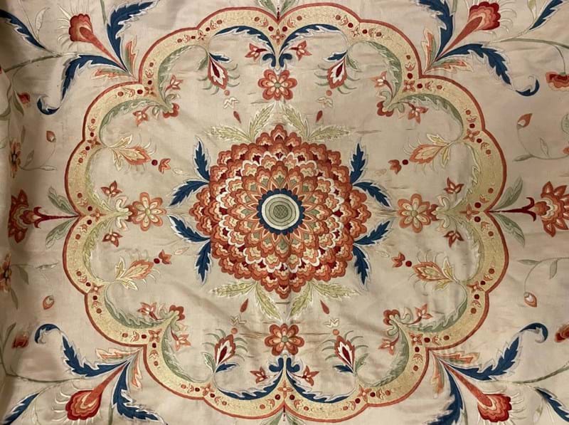 The Soldier's Embroidery Industry