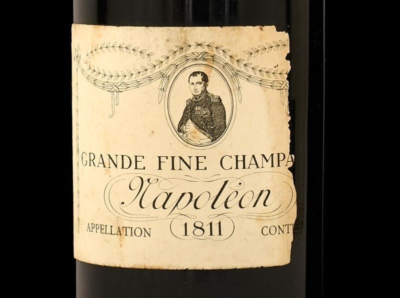 'Napoleon' Cognac from a Legendary Vintage