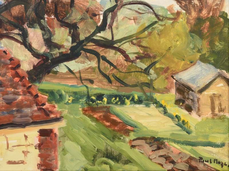 Paul Maze: The Last of the Post-Impressionists