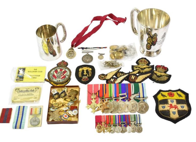 Results: Militaria & Ethnographica Sale 21st September