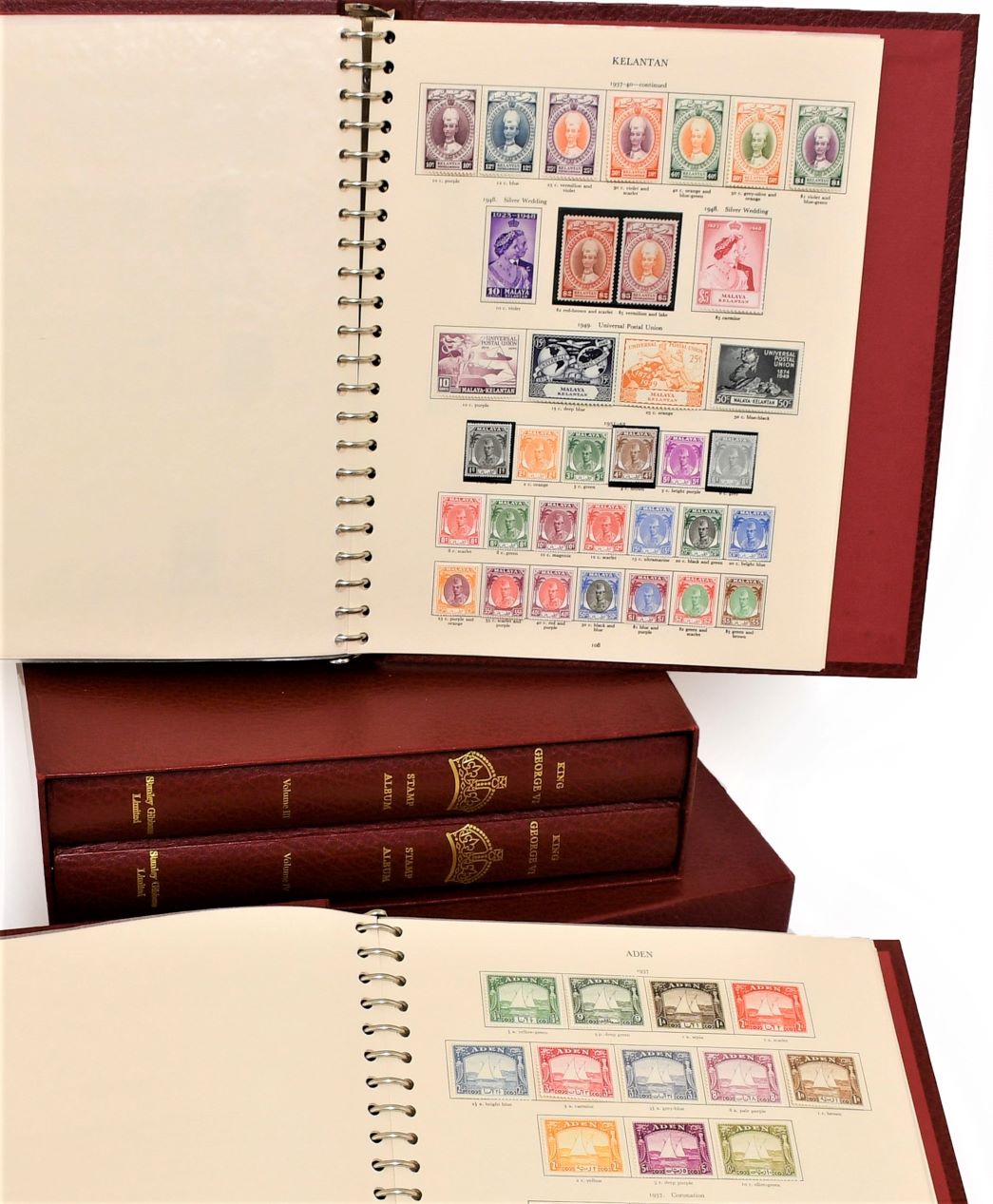 Stamps, Postcards & Postal History Tennants Auctioneers