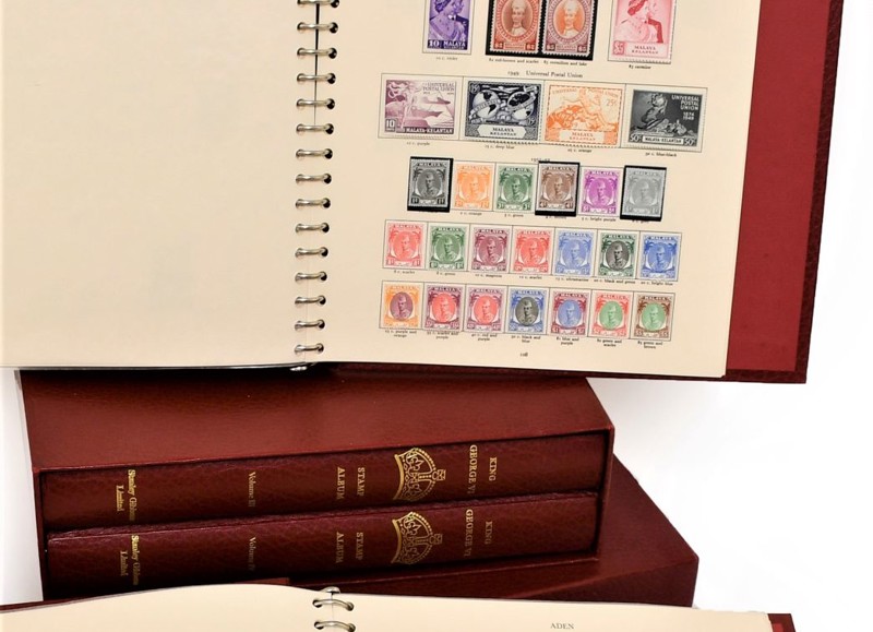 Preview: Stamps, Postal History & Postcards Sale