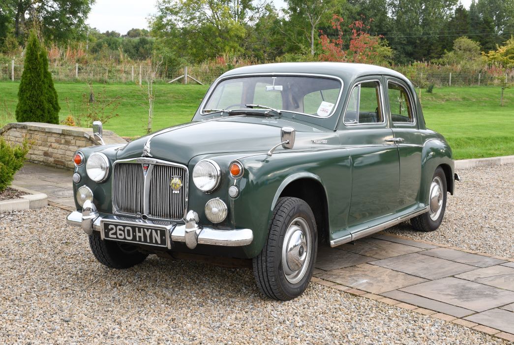 Bentley Racing Tourer sells for £126,000 | Tennants Auctioneers