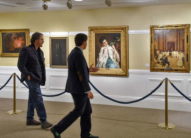 Exhibition: The Art of Colour October 2022