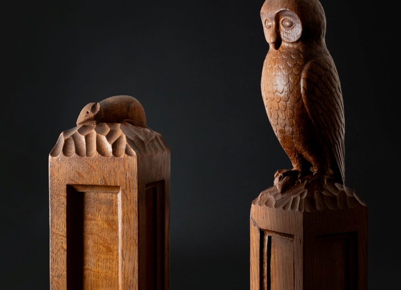 Mouseman: The 150th Anniversary Sale