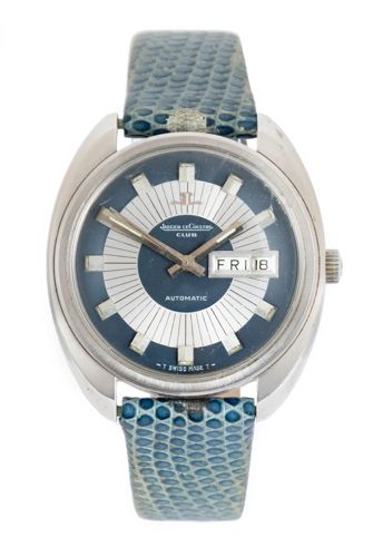Jaeger LeCoultre Club Wristwatch