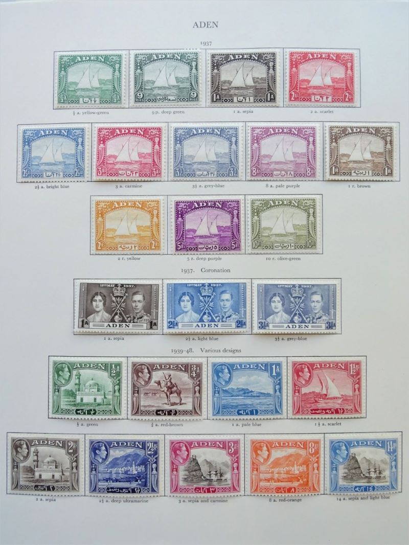 Stamps, Postcards & Postal History Tennants Auctioneers