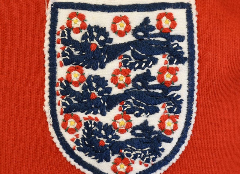 1966 World Cup: Alan Ball's Medal, Shirt & Cap Sell for £445,000