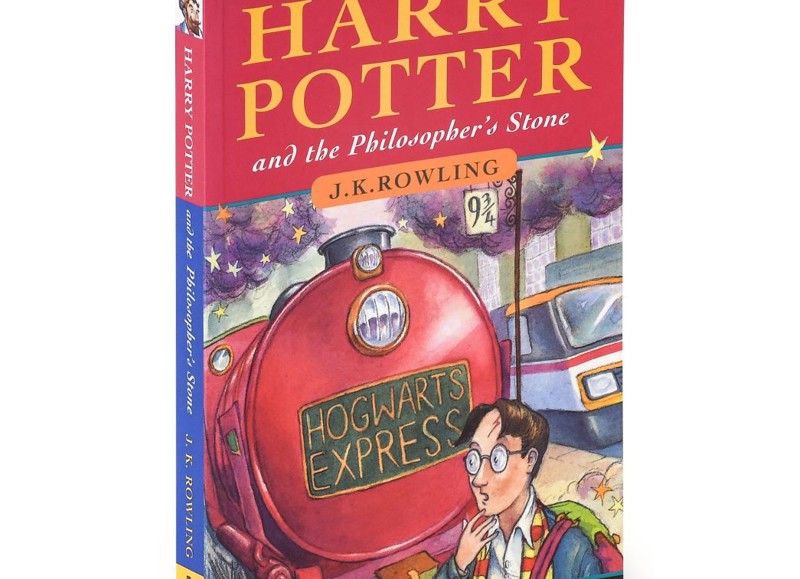 Book Sale Results: Harewood & Harry Potter