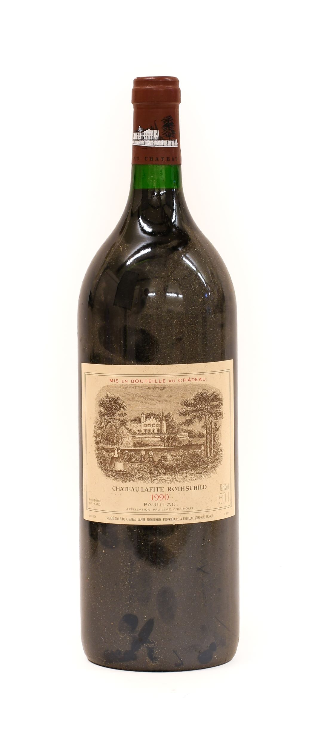 Château Lafite Rothschild 1990 1990 Château Lafite Rothschild - CellarTracker
