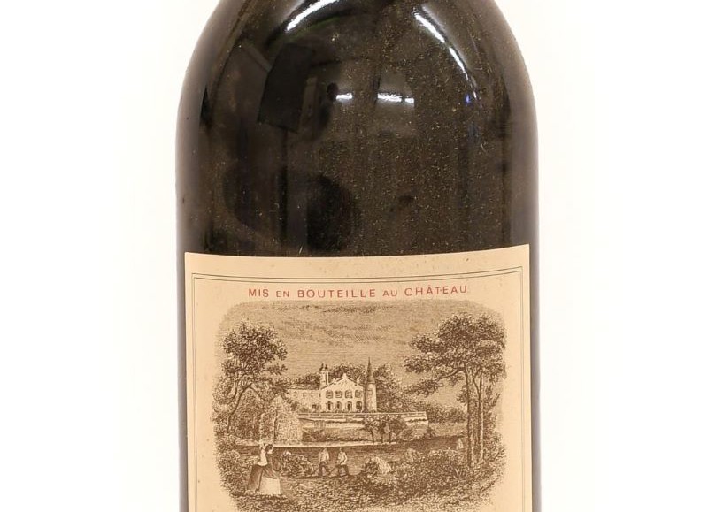 Fine Wine & Whisky Sale: Château Lafite Rothschild leads the sale