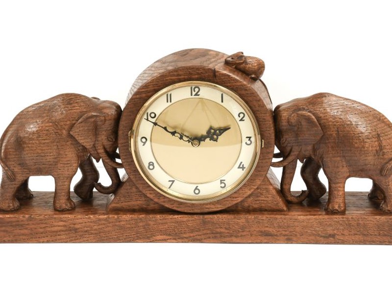 Mouseman Continues to Excel