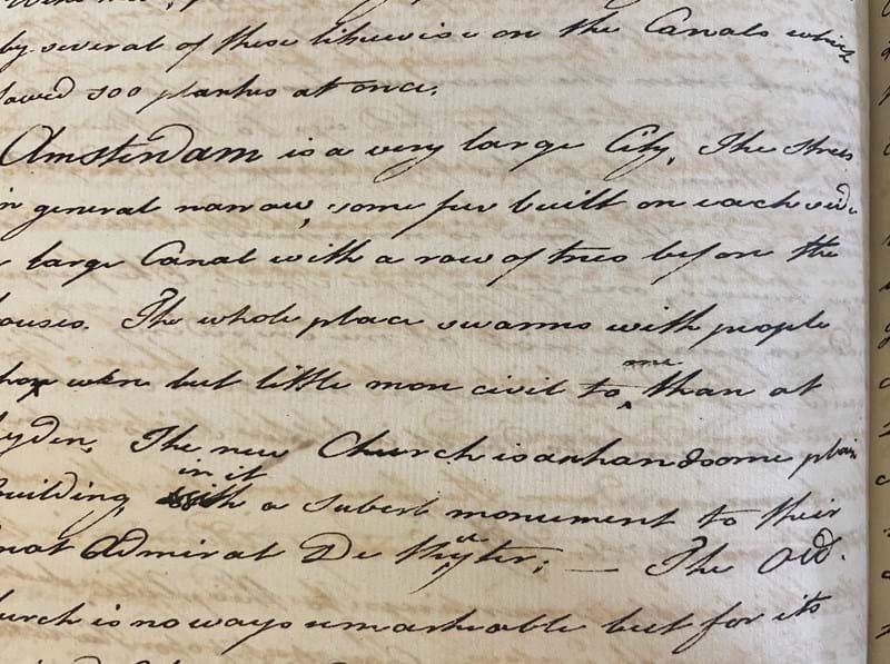 Historic Manuscripts Lead Book Sale