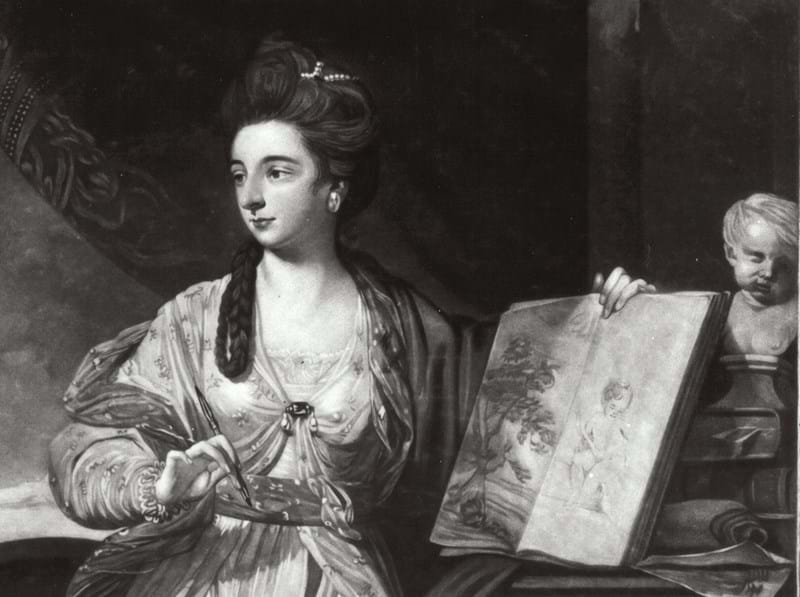 The Remarkable Grand Tour Diary of Lady Broughton