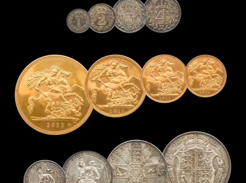 Rare Proof Sets Lead Coins Auction