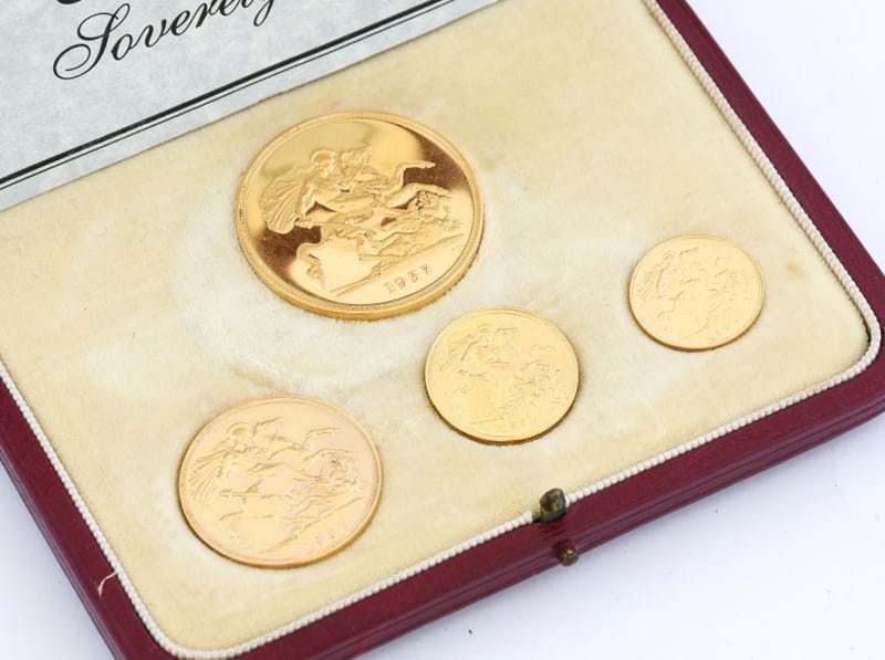 Results: Coins, Tokens & Banknotes Sale 3rd May