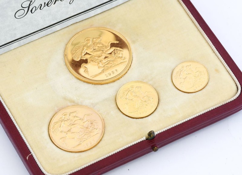 Results: Coins, Tokens & Banknotes Sale 3rd May