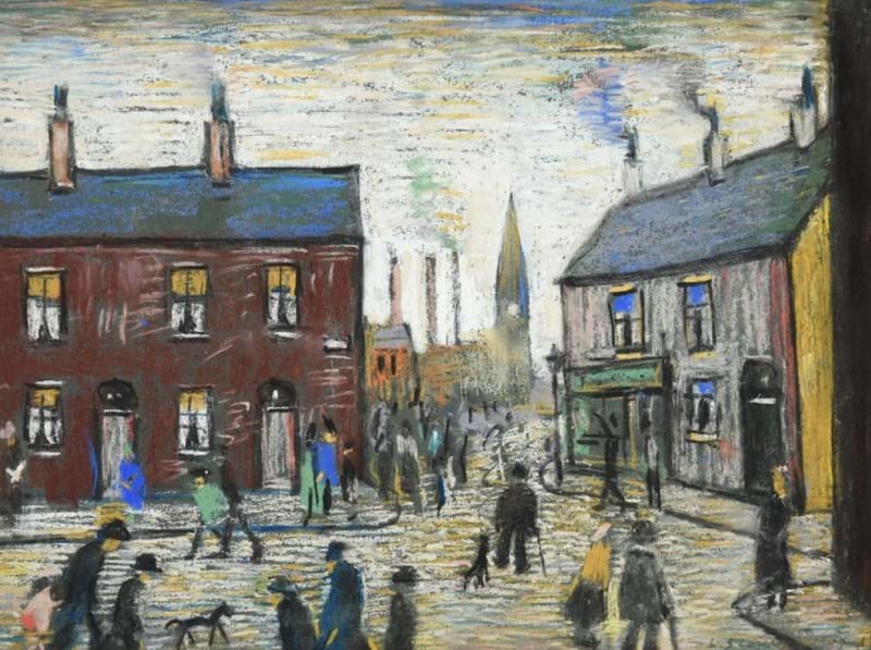 Modern & Contemporray Art Sale: Results