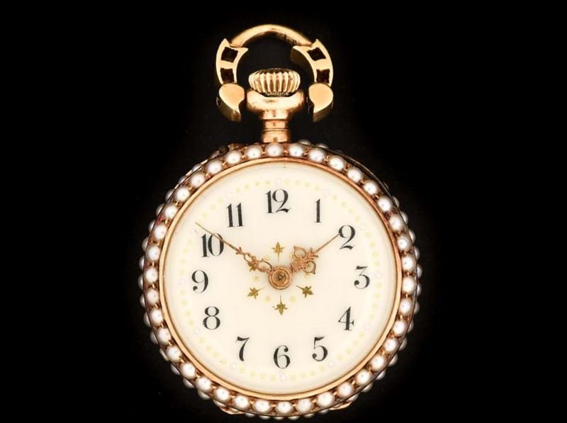 Results: Jewellery, Watches & Silver Sale 13th May