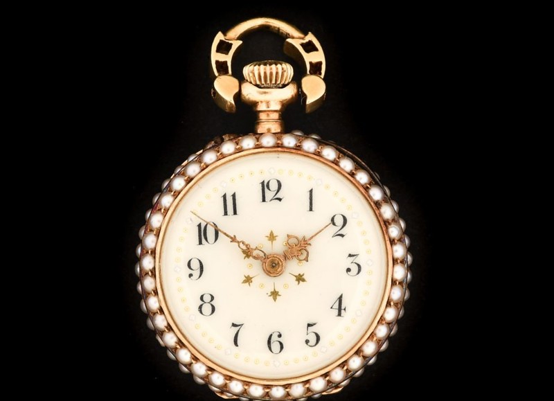 Results: Jewellery, Watches & Silver Sale 13th May