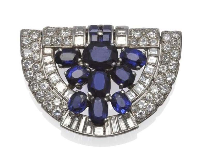 Art Deco Jewellery