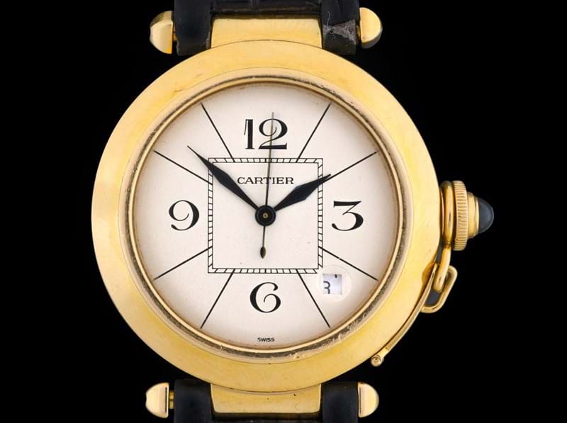 Cartier: Timeless Watch Designs