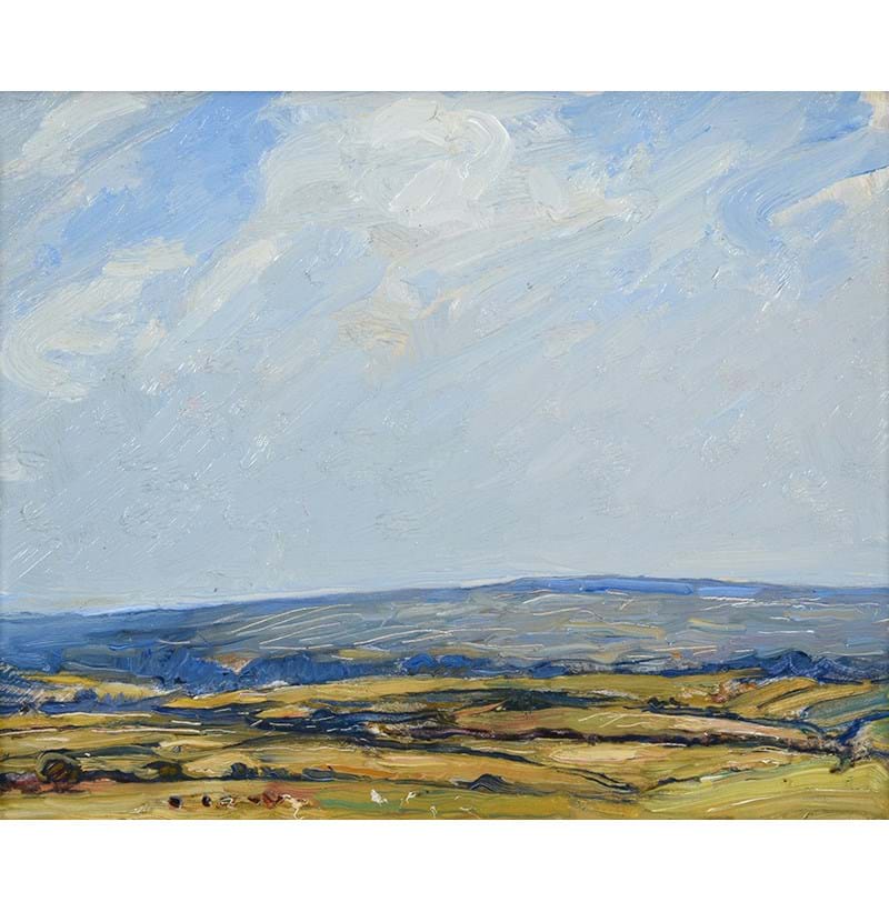 Mark Senior (1862-1927) “Landscape”