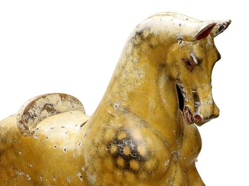 F.H. Ayres Rocking Horses