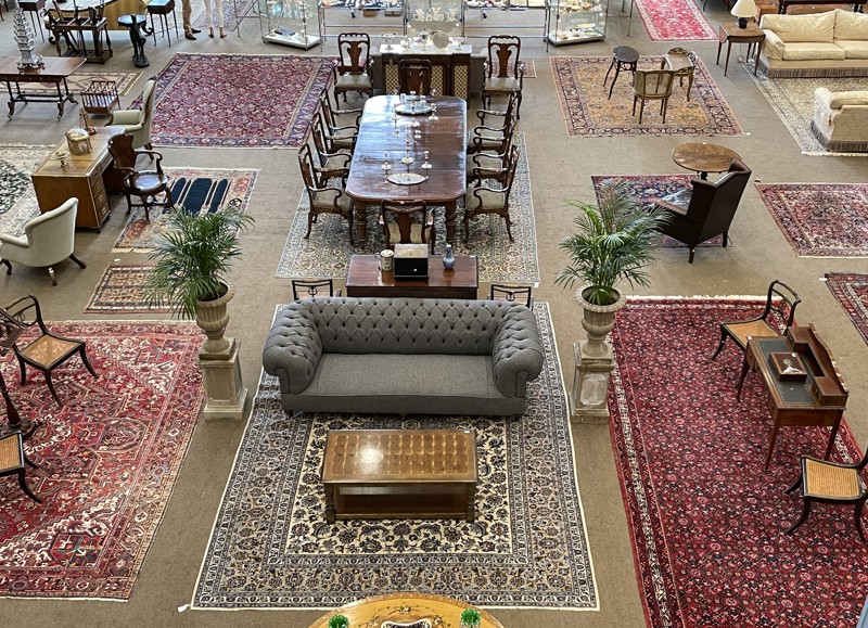 Video: The Country House Sale