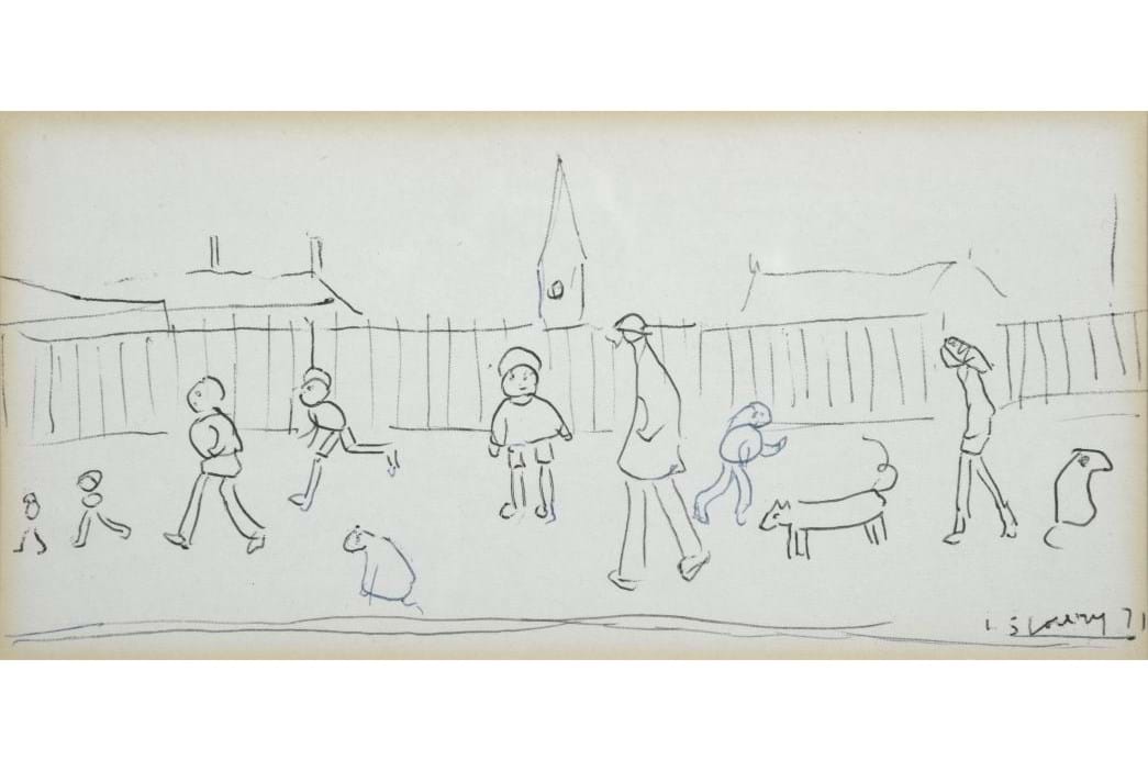 Lowry/Riley Collaboration in the Modern & Contemporary Art Sale ...
