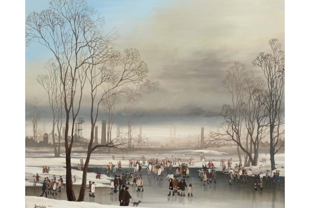 Lowry/Riley Collaboration in the Modern & Contemporary Art Sale ...