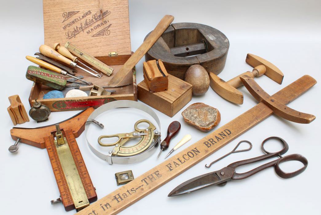 The Milliners The Milliner's Workroom | Tennants Auctioneers