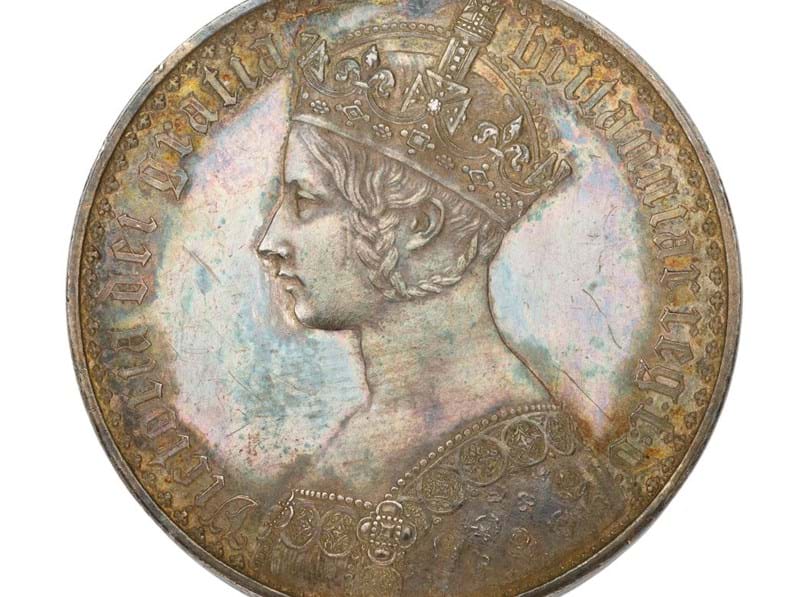 Results: The Private Collection of a Yorkshire Numismatist